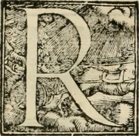 An illustration from I qvattro libri dell'architettvra (1601)