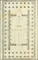 An illustration from I qvattro libri dell'architettvra (1601)