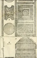 An illustration from I qvattro libri dell'architettvra (1601)