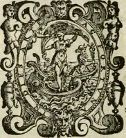 An illustration from I qvattro libri dell'architettvra (1601)