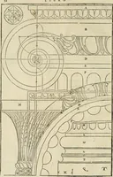 An illustration from I qvattro libri dell'architettvra (1601)