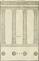 An illustration from I qvattro libri dell'architettvra (1601)