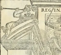 An illustration from I qvattro libri dell'architettvra (1601)
