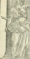 An illustration from I qvattro libri dell'architettvra (1601)