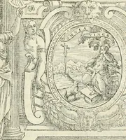 An illustration from I qvattro libri dell'architettvra (1601)