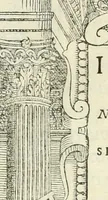 An illustration from I qvattro libri dell'architettvra (1601)