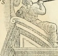 An illustration from I qvattro libri dell'architettvra (1601)