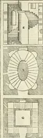 An illustration from I qvattro libri dell'architettvra (1601)