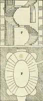 An illustration from I qvattro libri dell'architettvra (1601)