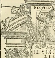An illustration from I qvattro libri dell'architettvra (1601)