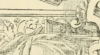 An illustration from I qvattro libri dell'architettvra (1601)
