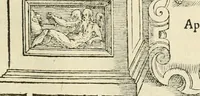 An illustration from I qvattro libri dell'architettvra (1601)