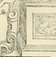 An illustration from I qvattro libri dell'architettvra (1601)
