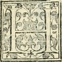 An illustration from I qvattro libri dell'architettvra (1601)