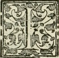 An illustration from I qvattro libri dell'architettvra (1601)