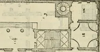 An illustration from I qvattro libri dell'architettvra (1601)