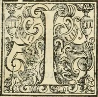An illustration from I qvattro libri dell'architettvra (1601)