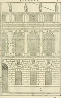 An illustration from I qvattro libri dell'architettvra (1601)