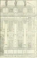 An illustration from I qvattro libri dell'architettvra (1601)