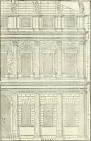 An illustration from I qvattro libri dell'architettvra (1601)