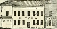 An illustration from I qvattro libri dell'architettvra (1601)