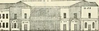 An illustration from I qvattro libri dell'architettvra (1601)