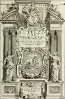 An illustration from I qvattro libri dell'architettvra di Andrea Palladio : ne' quali, dopo un breue trattato de' cinque ordini, & di quelli auertimenti, che sono piu necessarii nel fabricare; si tratta delle case private, delle vie, de i ponti, delle piazze, de i xisti, et de' tempij (1771)
