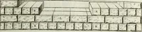 An illustration from I qvattro libri dell'architettvra di Andrea Palladio : ne' quali, dopo un breue trattato de' cinque ordini, & di quelli auertimenti, che sono piu necessarii nel fabricare; si tratta delle case private, delle vie, de i ponti, delle piazze, de i xisti, et de' tempij (1771)