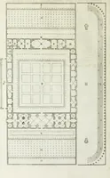 An illustration from I qvattro libri dell'architettvra di Andrea Palladio : ne' quali, dopo un breue trattato de' cinque ordini, & di quelli auertimenti, che sono piu necessarii nel fabricare; si tratta delle case private, delle vie, de i ponti, delle piazze, de i xisti, et de' tempij (1771)