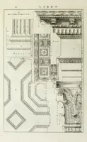 Picture 134 of 221 from I qvattro libri dell'architettvra di Andrea Palladio : ne' quali, dopo un breue trattato de' cinque ordini, & di quelli auertimenti, che sono piu necessarii nel fabricare; si tratta delle case private, delle vie, de i ponti, delle piazze, de i xisti, et de' tempij (1771), leaf 211