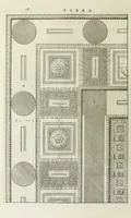An illustration from I qvattro libri dell'architettvra di Andrea Palladio : ne' quali, dopo un breue trattato de' cinque ordini, & di quelli auertimenti, che sono piu necessarii nel fabricare; si tratta delle case private, delle vie, de i ponti, delle piazze, de i xisti, et de' tempij (1771)