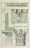 Picture 159 of 221 from I qvattro libri dell'architettvra di Andrea Palladio : ne' quali, dopo un breue trattato de' cinque ordini, & di quelli auertimenti, che sono piu necessarii nel fabricare; si tratta delle case private, delle vie, de i ponti, delle piazze, de i xisti, et de' tempij (1771), leaf 244
