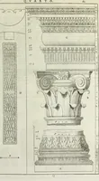 An illustration from I qvattro libri dell'architettvra di Andrea Palladio : ne' quali, dopo un breue trattato de' cinque ordini, & di quelli auertimenti, che sono piu necessarii nel fabricare; si tratta delle case private, delle vie, de i ponti, delle piazze, de i xisti, et de' tempij (1771)