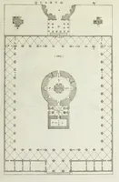 An illustration from I qvattro libri dell'architettvra di Andrea Palladio : ne' quali, dopo un breue trattato de' cinque ordini, & di quelli auertimenti, che sono piu necessarii nel fabricare; si tratta delle case private, delle vie, de i ponti, delle piazze, de i xisti, et de' tempij (1771)