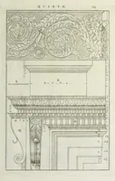 Picture 208 of 221 from I qvattro libri dell'architettvra di Andrea Palladio : ne' quali, dopo un breue trattato de' cinque ordini, & di quelli auertimenti, che sono piu necessarii nel fabricare; si tratta delle case private, delle vie, de i ponti, delle piazze, de i xisti, et de' tempij (1771), leaf 314