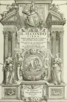 An illustration from I qvattro libri dell'architettvra di Andrea Palladio : ne' quali, dopo un breue trattato de' cinque ordini, & di quelli auertimenti, che sono piu necessarii nel fabricare; si tratta delle case private, delle vie, de i ponti, delle piazze, de i xisti, et de' tempij (1771)