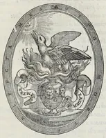 An illustration from I qvattro libri della caccia (1556)