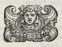 An illustration from I qvattro libri della caccia (1556)