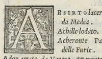 An illustration from I qvattro libri della caccia (1556)