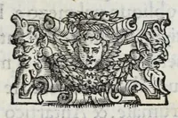 An illustration from I qvattro libri della caccia (1556)