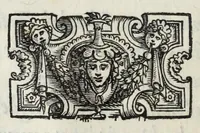 An illustration from I qvattro libri della caccia (1556)
