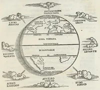 An illustration from I qvattro libri della caccia (1556)