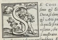 Picture 17 of 30 from I qvattro libri della caccia (1556), leaf 83