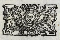 An illustration from I qvattro libri della caccia (1556)