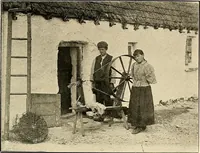 An illustration from Ireland: industrial and agricultural (1902)