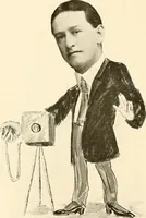 An illustration from I remember you; (1912)