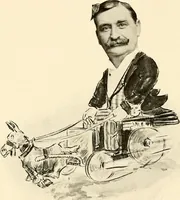 An illustration from I remember you; (1912)