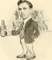 An illustration from I remember you; (1912)