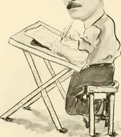 An illustration from I remember you; (1912)