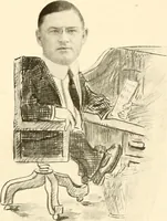 An illustration from I remember you; (1912)